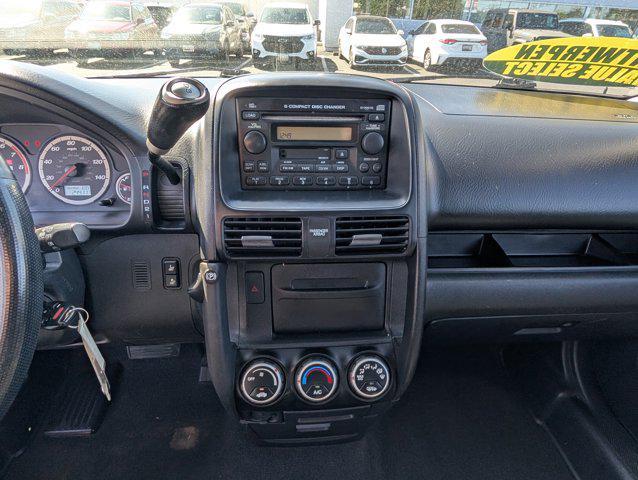 used 2005 Honda CR-V car, priced at $3,888