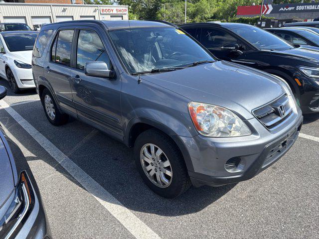 used 2005 Honda CR-V car, priced at $4,444