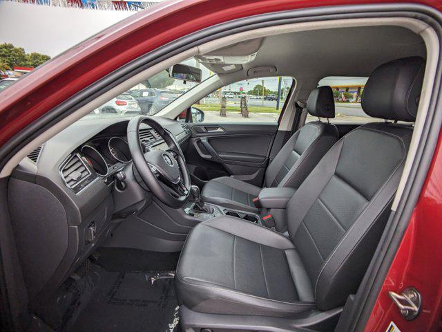 used 2019 Volkswagen Tiguan car, priced at $16,060