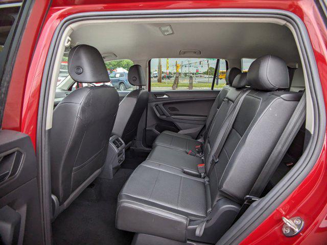 used 2019 Volkswagen Tiguan car, priced at $16,060