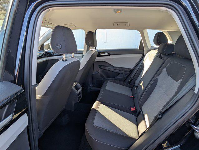 used 2024 Volkswagen Taos car, priced at $19,950