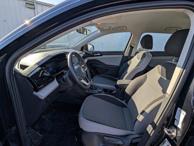 used 2024 Volkswagen Taos car, priced at $19,950