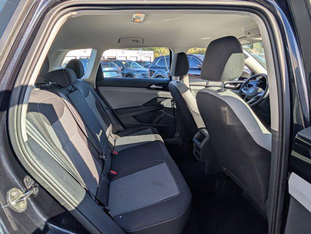 used 2024 Volkswagen Taos car, priced at $19,950