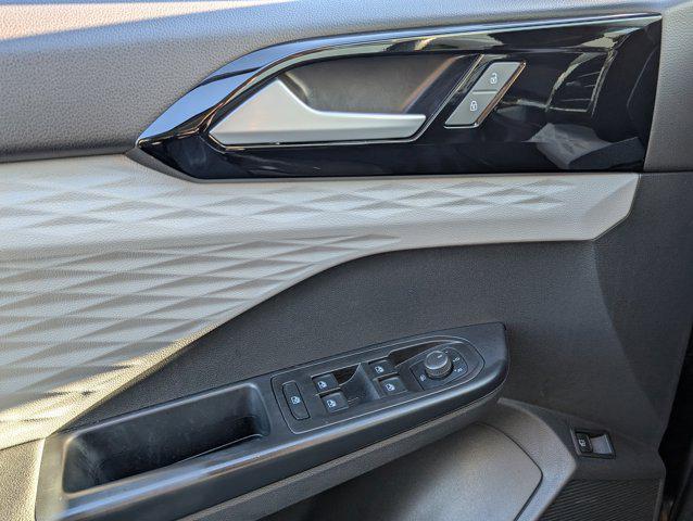 used 2024 Volkswagen Taos car, priced at $19,950