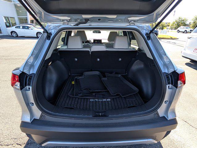 used 2023 Toyota Corolla Cross car, priced at $22,650