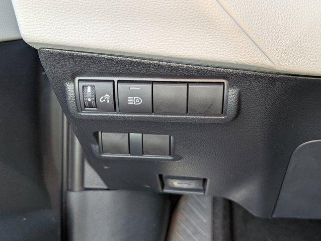 used 2023 Toyota Corolla Cross car, priced at $22,650