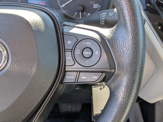 used 2023 Toyota Corolla Cross car, priced at $22,650