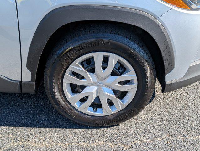 used 2023 Toyota Corolla Cross car, priced at $22,650