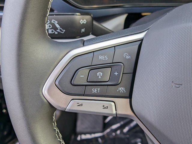 new 2024 Volkswagen Taos car, priced at $26,500