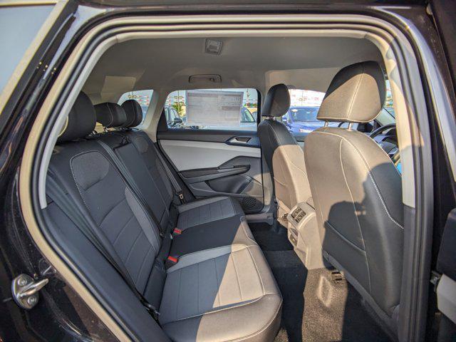 new 2024 Volkswagen Taos car, priced at $26,500