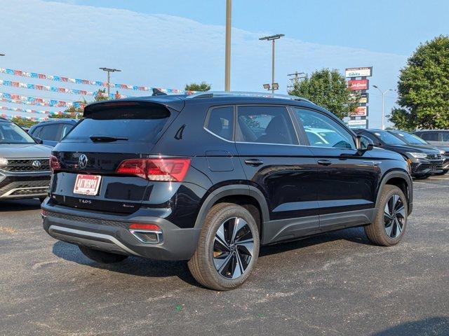 new 2024 Volkswagen Taos car, priced at $28,031