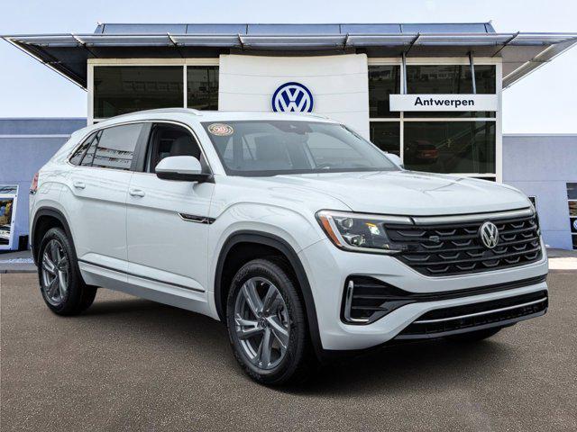 new 2024 Volkswagen Atlas Cross Sport car, priced at $47,853