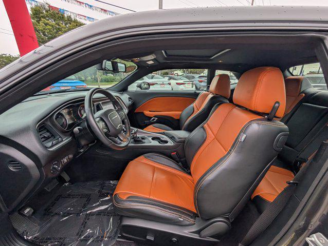 used 2019 Dodge Challenger car, priced at $26,490