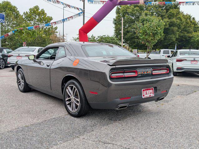 used 2019 Dodge Challenger car, priced at $26,490