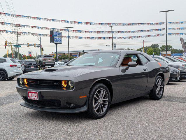 used 2019 Dodge Challenger car, priced at $26,490