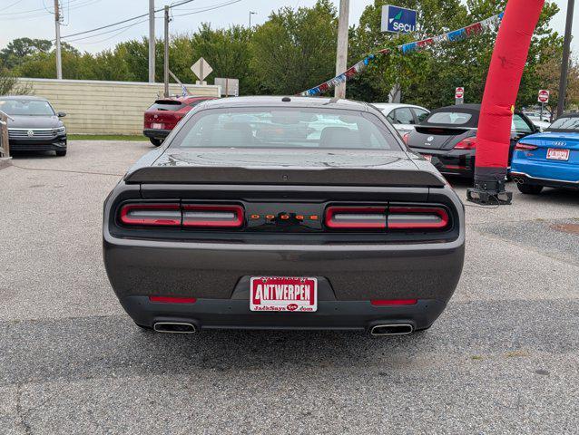 used 2019 Dodge Challenger car, priced at $26,490
