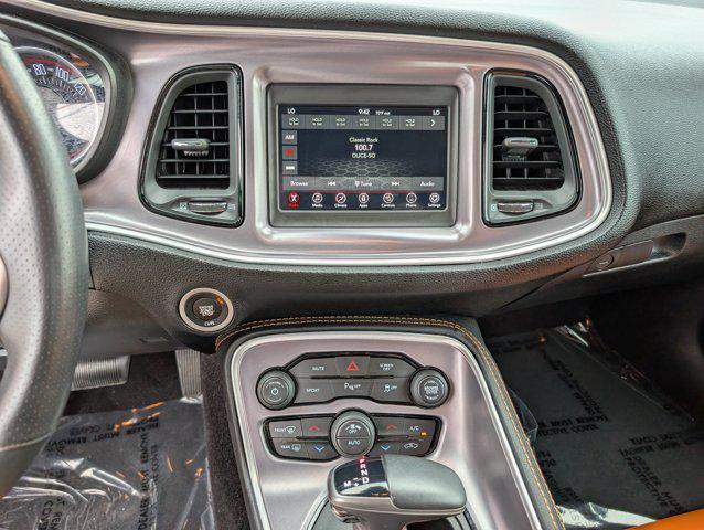 used 2019 Dodge Challenger car, priced at $26,490