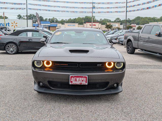 used 2019 Dodge Challenger car, priced at $26,490
