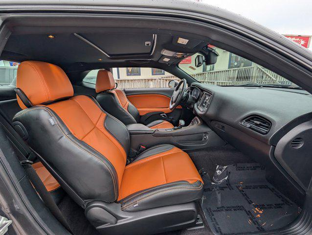 used 2019 Dodge Challenger car, priced at $26,490