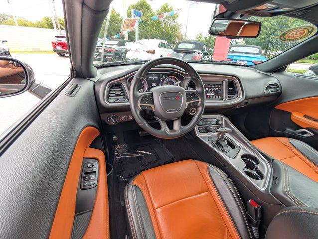 used 2019 Dodge Challenger car, priced at $26,490
