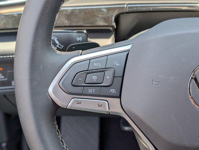 new 2025 Volkswagen Atlas car, priced at $36,201