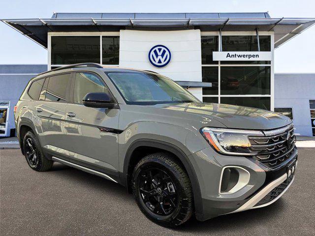 used 2024 Volkswagen Atlas car, priced at $44,602