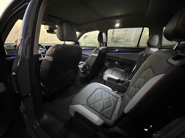 used 2024 Volkswagen Atlas car, priced at $44,602