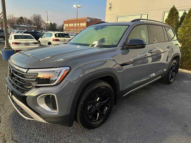 used 2024 Volkswagen Atlas car, priced at $44,602