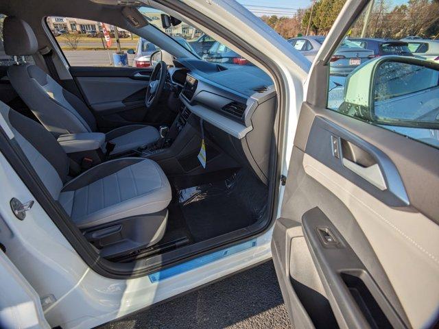 new 2024 Volkswagen Taos car, priced at $30,574