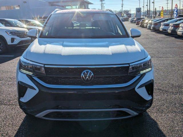 new 2024 Volkswagen Taos car, priced at $30,574