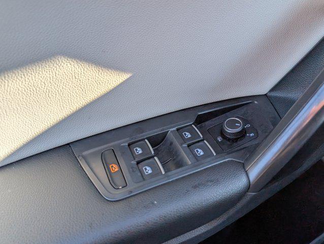 used 2021 Volkswagen Tiguan car, priced at $17,880