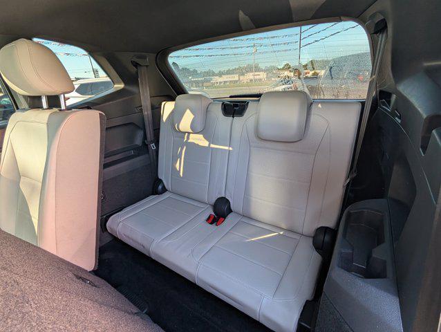 used 2021 Volkswagen Tiguan car, priced at $17,880