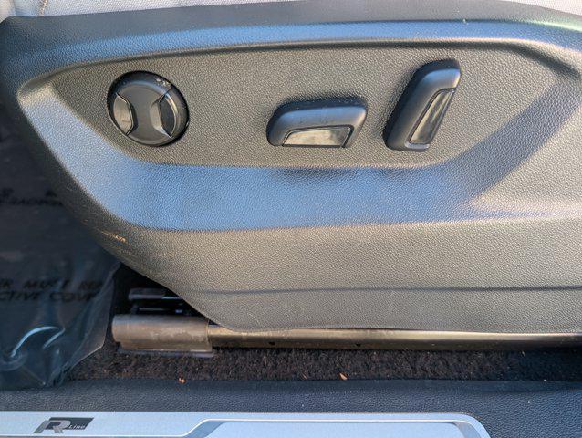 used 2021 Volkswagen Tiguan car, priced at $17,880