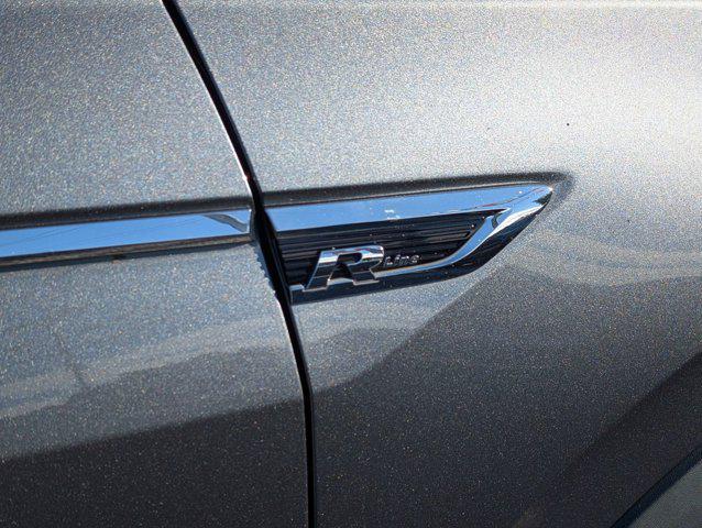 used 2021 Volkswagen Tiguan car, priced at $17,880
