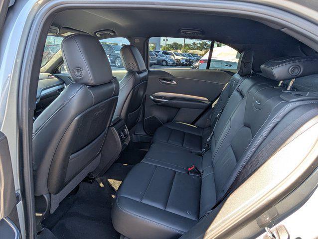 used 2023 Cadillac XT4 car, priced at $24,490