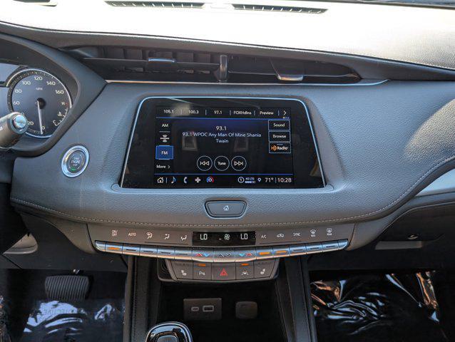used 2023 Cadillac XT4 car, priced at $24,490
