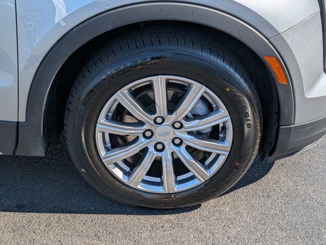used 2023 Cadillac XT4 car, priced at $24,490