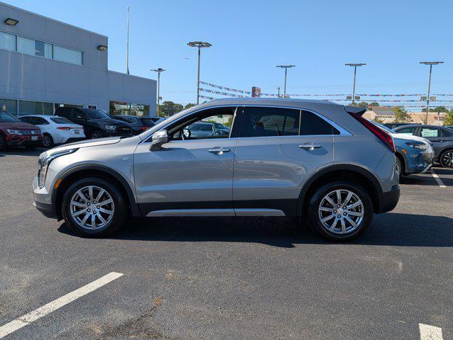 used 2023 Cadillac XT4 car, priced at $24,490