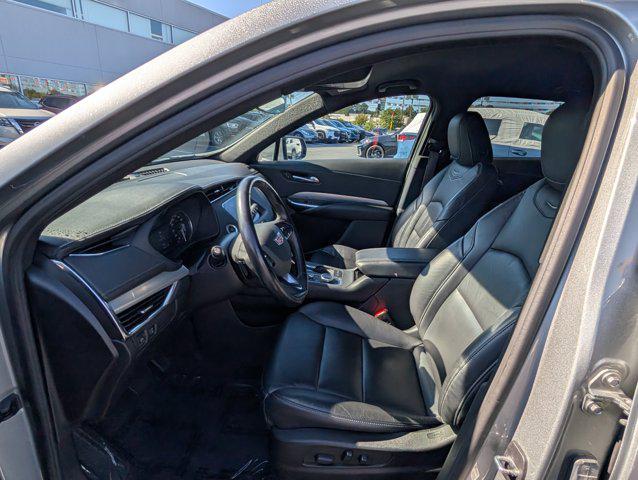 used 2023 Cadillac XT4 car, priced at $24,490