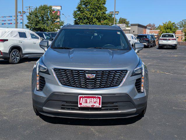 used 2023 Cadillac XT4 car, priced at $24,490