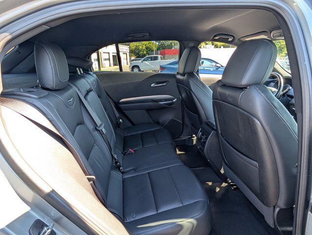 used 2023 Cadillac XT4 car, priced at $24,490