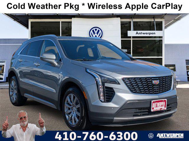 used 2023 Cadillac XT4 car, priced at $24,490