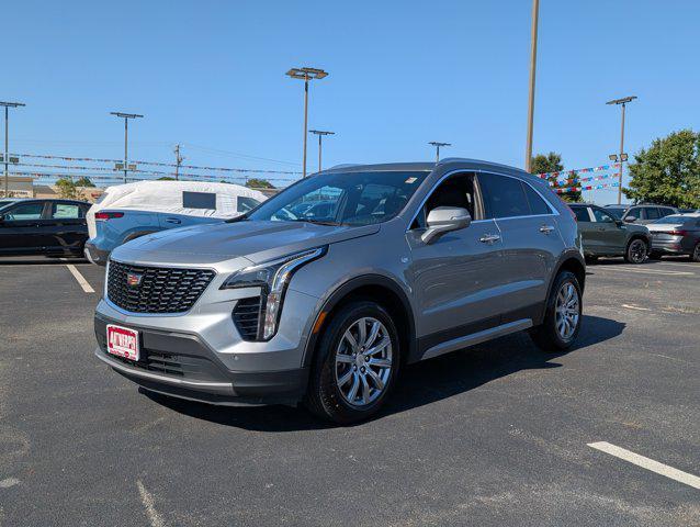 used 2023 Cadillac XT4 car, priced at $24,490
