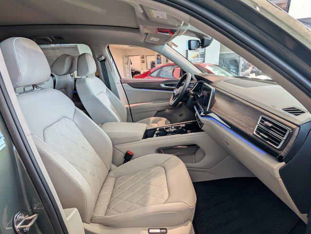 new 2026 Volkswagen Atlas car, priced at $53,859