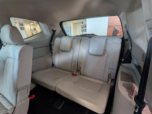 new 2026 Volkswagen Atlas car, priced at $53,859