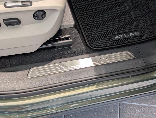 new 2026 Volkswagen Atlas car, priced at $53,859