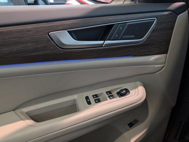 new 2026 Volkswagen Atlas car, priced at $53,859