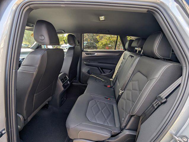 new 2026 Volkswagen Atlas Cross Sport car, priced at $42,181
