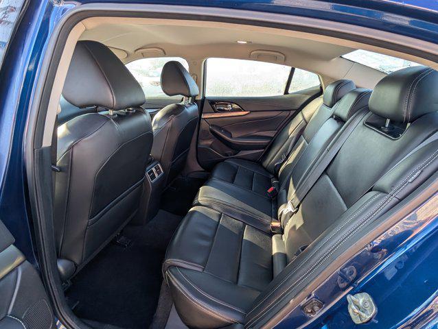 used 2023 Nissan Maxima car, priced at $23,500