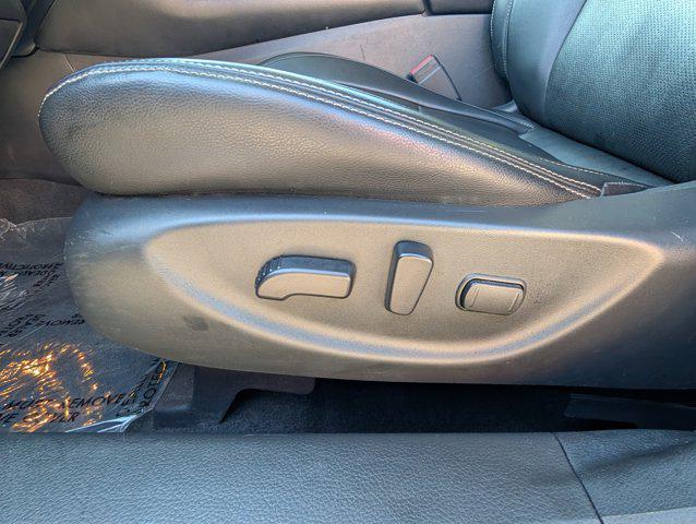 used 2023 Nissan Maxima car, priced at $23,500